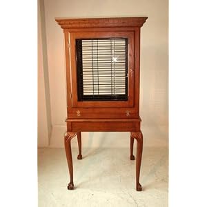 Bentley Wood Furniture Cage