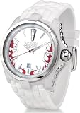 Von Dutch - Angel Quartz - Medium - White/Red