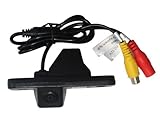 Koolertron  For Hyundai Santa Fe Azera NTSC Car Reverse Rearview CMOS camera Guard Line