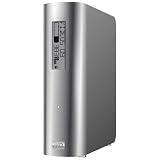Western Digital 1TB My Book Studio Edition External Hard Drive, FireWire 800, USB 2.0 (WDBAAJ0010HSL-NESN)