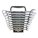 Urrea 12009s 12-pt Combination Chrome Wrench Set in Plastic Rack 1/4 in to 3/4 In; 9 Pc