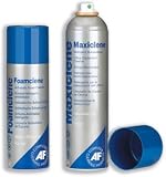 Computer : AF Maxiclene Foaming Cleaner for Servicing Extra-powerful Anti-static Non-flammable 400ml Ref MXL400