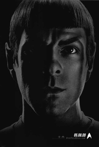 Star Trek XI Poster Movie D 27x40 John Cho Ben Cross Bruce Greenwood