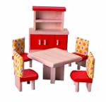 PlanToys PT7306 - Sala da pranzo clas...