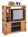 Entertainment Center- Spiced Sugar Creek