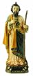 Statue - 12" Height - Saint Jude - Poly Resin