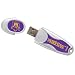 PNY Weber State University 256MB Collegiate Attache Drive