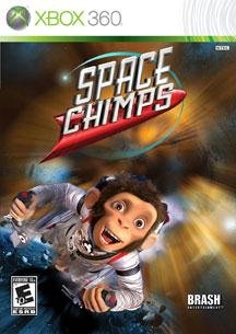 Space Chimps (Xbox 360)