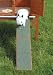 Wood Hutch Ramp For rabbit Guinea Pig Ferret Hutch Cage Run