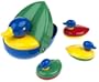 Duck Family Bath Set by Ambi