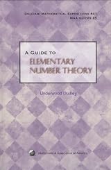 A GUIDE TO ELEMENTARY NUMBER THEORY