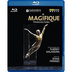 Magifique [Blu-ray]