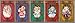 Book Cardcaptor Sakura (Master of the Clow, Vol. 1-5)