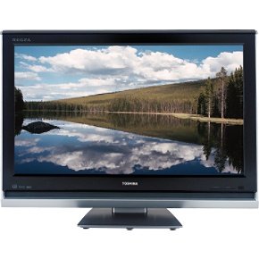 Toshiba 47LX196 - 47Inch REGZA LCD TV - widescreen - 1080p (FullHD) - HDTV - black, silver