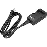 Pentax K-BC8U Battery Charger Kit for Optio S, S4, S4i, S5i, SV, and X Digi ....
