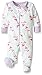 The Children's Place Baby Girls' Snowman Stretchie