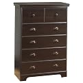 Mountain Lodge 5-Drawer Chest- Ebony