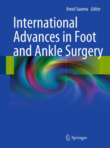 International Advances in Foot and Ankle Surgery On Sale