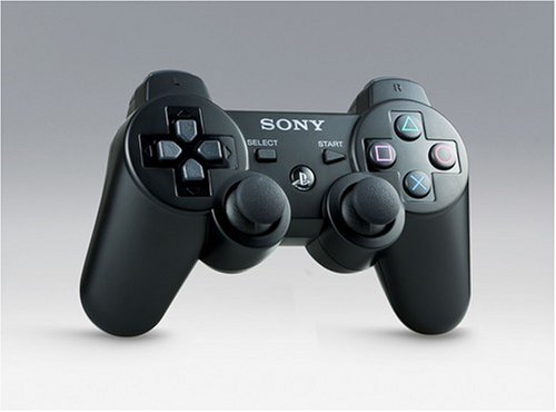 Playstation 3 Dualshock 3 Wireless Controller image