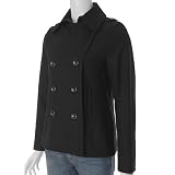 Steve Madden Wool Pea Coat