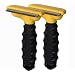2 Pack Medium Yellow Furminator deshedding Tool (2.75" edge)