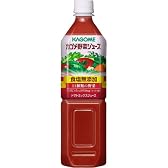 野菜ジュース 食塩無添加 900g×12本