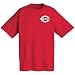 Cincinnati Reds Official Wordmark Short Sleeve T-Shirt
