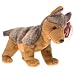 TY Beanie Baby - SARGE the German Shephard Dog