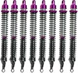 Alumimum Threaded Shock Set 8S21S25SAVXSAVXL
