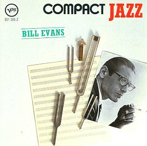 Childrens Toyshop  Search : Compact Jazz: Bill Evans