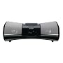 Sharp DKA1 i-Elegance Music System with Alarm Clock for iPod (Black)