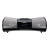 Sharp DKA1 i-Elegance Music System with Alarm Clock for iPod (Black)