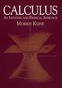 Calculus: An Intuitive and Physical Approach (Second Edition)