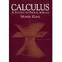 Calculus: An Intuitive and Physical Approach (Second Edition)