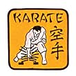 Patch - Karate Tile Break Patch