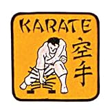 Patch - Karate Tile Break Patch