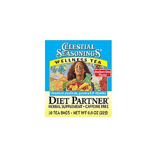 Celestial Seasonings Diet Partner Tea by Celestial Seasonings