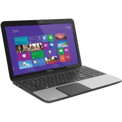 Toshiba Satellite C855-S5132NR 15.6 LED Notebook Intel Pentium 2020M 2.40 GHz 4GB DDR3 500GB HDD DVD SuperMulti Stab Intel HD Graphics Windows 8 Mercury Musical