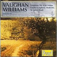 Vaughan Williams: Symphony No.6/Film Music
