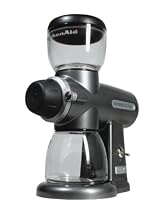 KitchenAid Pro Line Burr Coffee Grinder, Pearl Metallic