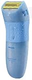 Philips HP6328/03 Soft Select Rechargeable Wet and Dry  Ladyshave - Blue
