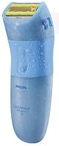 Philips HP6328/03 Soft Select Rechargeable Wet and Dry  Ladyshave - Blue