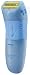 Philips HP6328/03 Soft Select Rechargeable Wet and Dry  Ladyshave - Blue