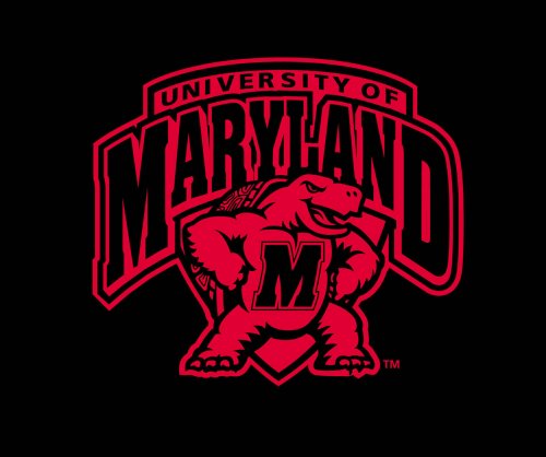 Buy Maryland Terrapins NCAA Classic Collection Blanket Throw by Biederlack