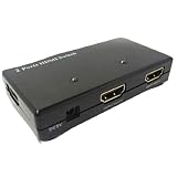 Premium HDMI 2 Ports Mini Switch (2X1)