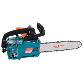 Makita DCS330TH-R 14-in 32.3 cc. Gasoline Chain Saw