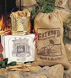Review Plow & Hearth  / 12 lb. Bag of Fatwood