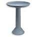 API K570-01 Kozybird Spa Heated Birdbath With Pedestal