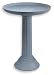 API K570-01 Kozybird Spa Heated Birdbath With Pedestal
