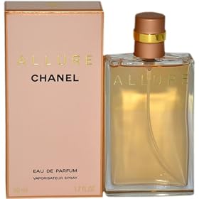 Allure by Chanel Eau de Parfum Spray 50ml